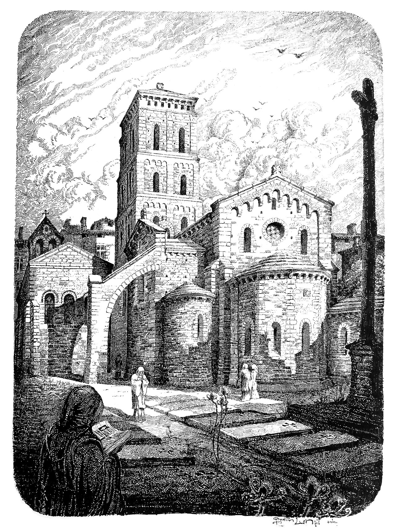 Église Saint-Pierre-des-Terreaux de Lyon 